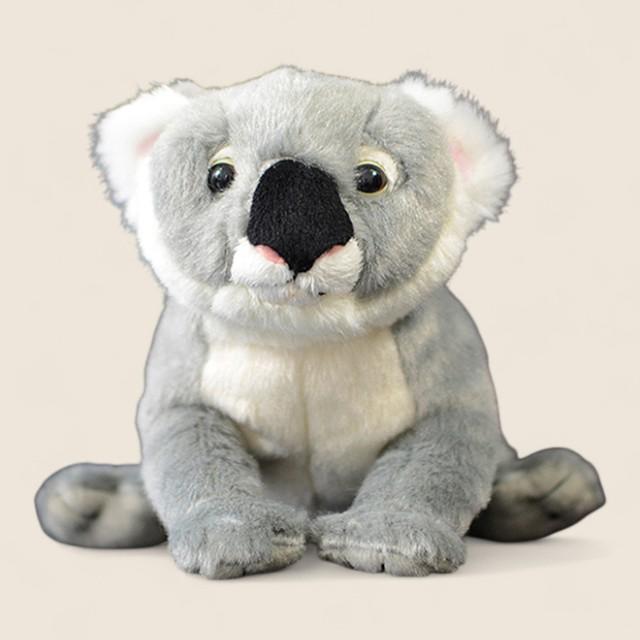 コアラの柔らかいぬいぐるみ人形