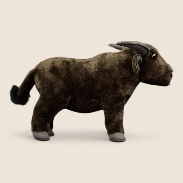 水牛の柔らかいぬいぐるみおもちゃ