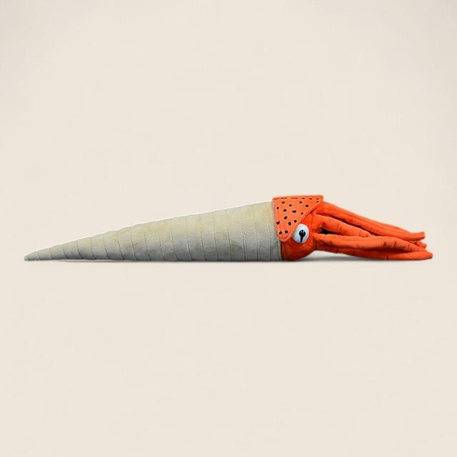 オルソケラス ナウティロイド 硬核頭足類 ふわふわ柔らかぬいぐるみ