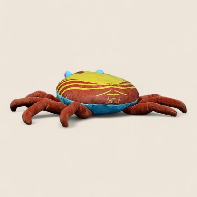 レッドイエロークラブソフトぬいぐるみ