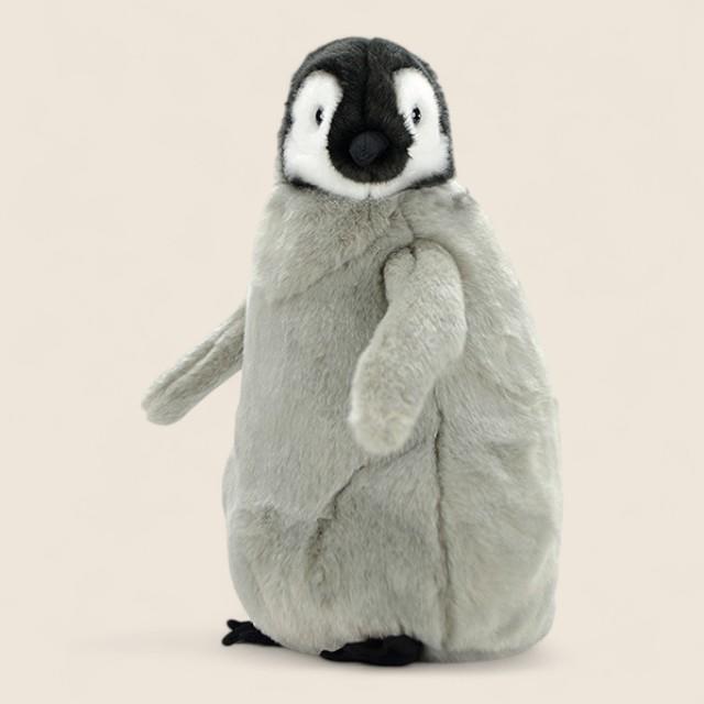 大型赤ちゃんペンギンやわらかぬいぐるみ