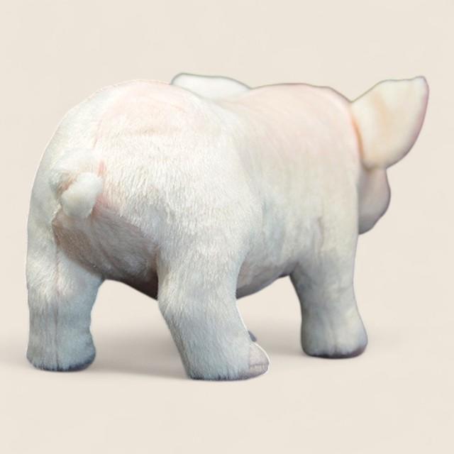 国内産豚やわらか綿入りぬいぐるみ