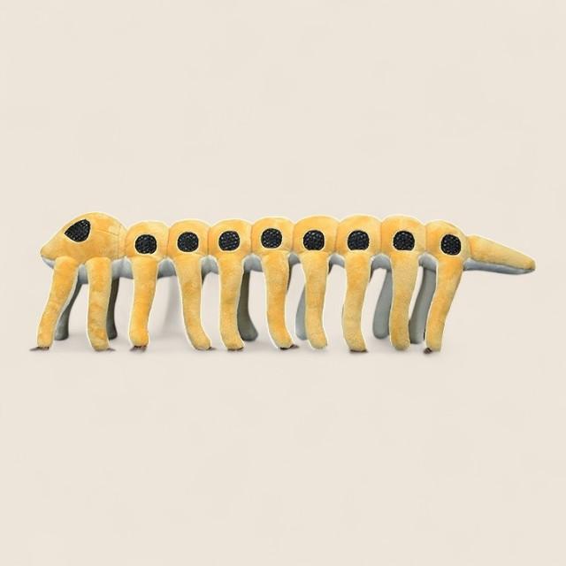 マイクロディクチオン オニコファラ ソフトぬいぐるみ