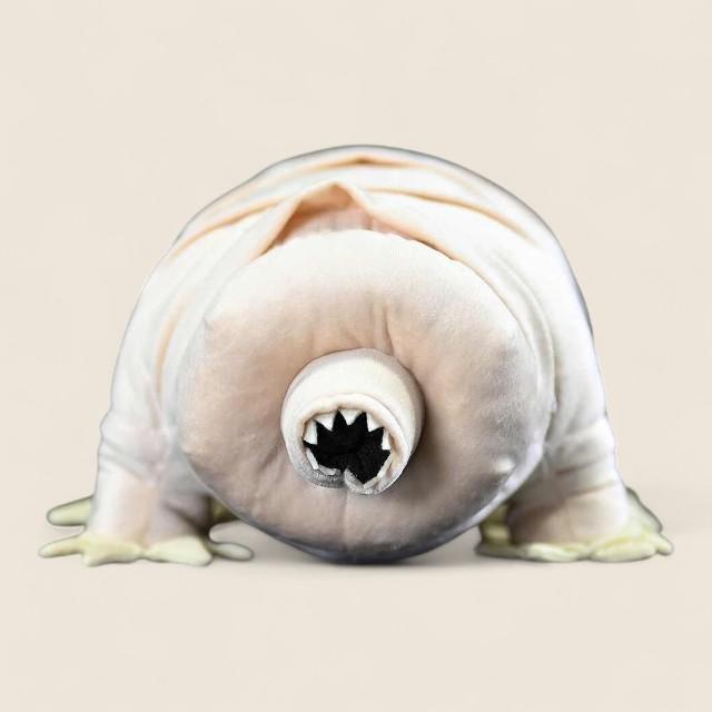 ターディグラード・ウォーターベア ソフトぬいぐるみ