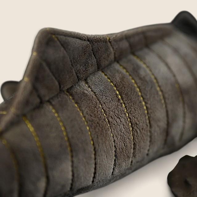 セファラスポス脊椎動物の柔らかいぬいぐるみ