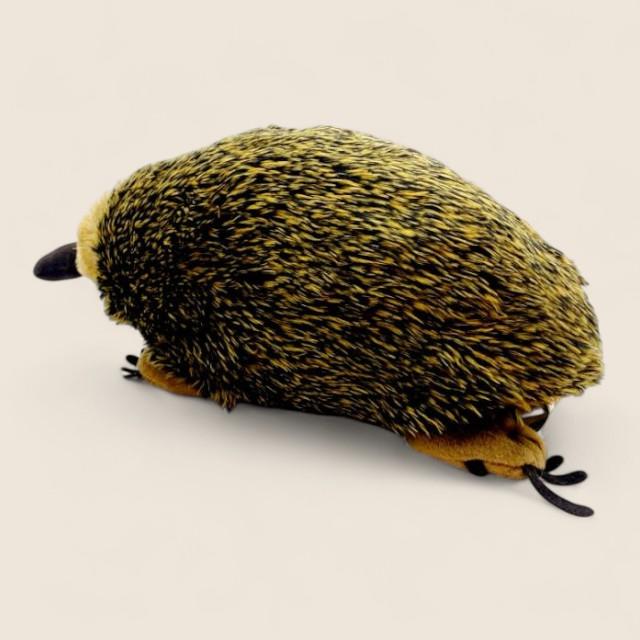 ハリモグラ柔らかいぬいぐるみ人形