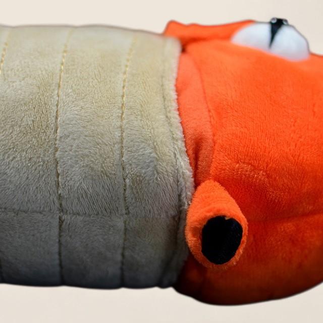 オルソケラス ナウティロイド 硬核頭足類 ふわふわ柔らかぬいぐるみ