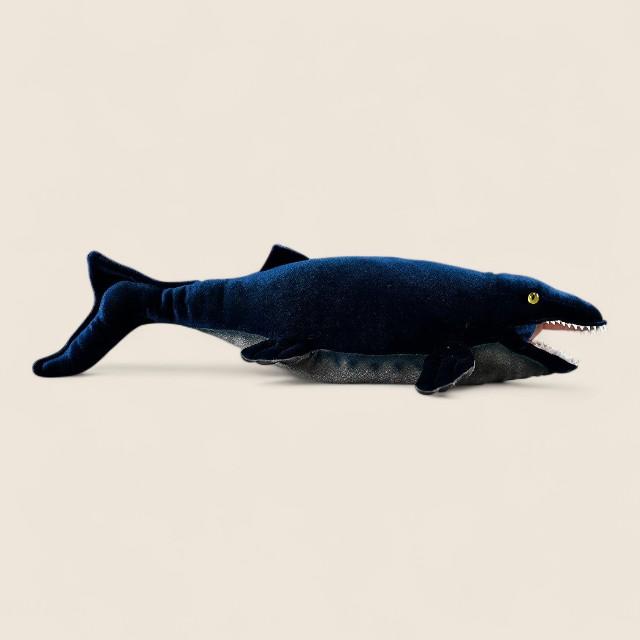 ヒマラヤサウルスの柔らかいぬいぐるみ