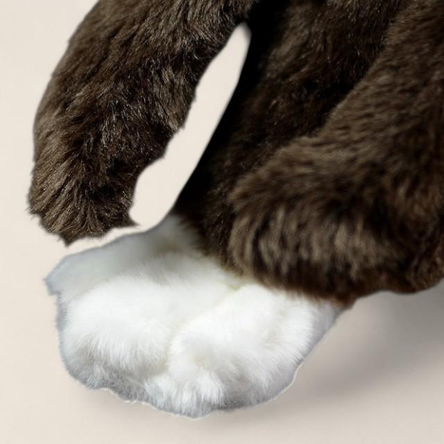 ハクトウワシのぬいぐるみソフトおもちゃ