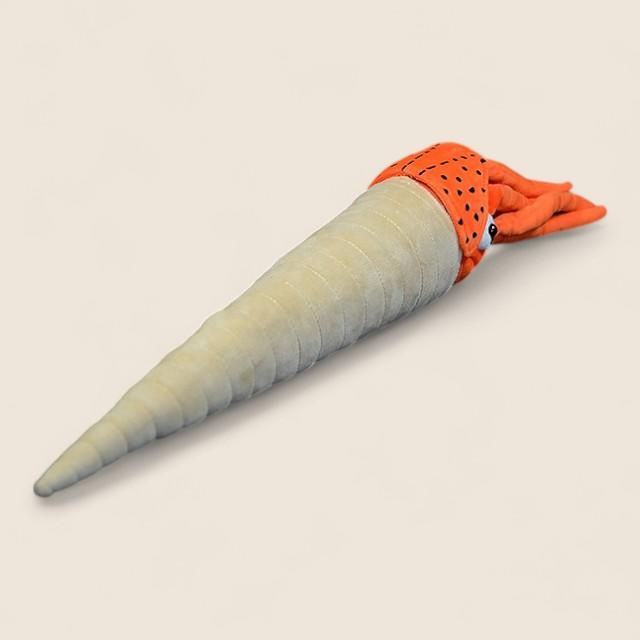 オルソケラス ナウティロイド 硬核頭足類 ふわふわ柔らかぬいぐるみ