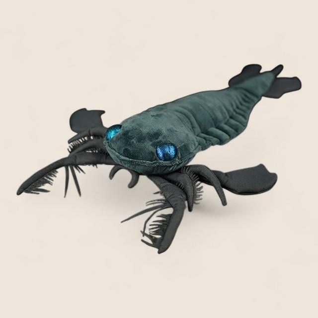 メガログラプターズ ソフトぬいぐるみ