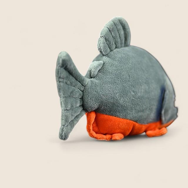 ピラニアフィッシュソフトぬいぐるみ
