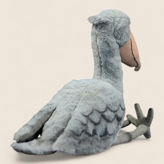 シュービル・ストーク・バード・ソフトぬいぐるみ