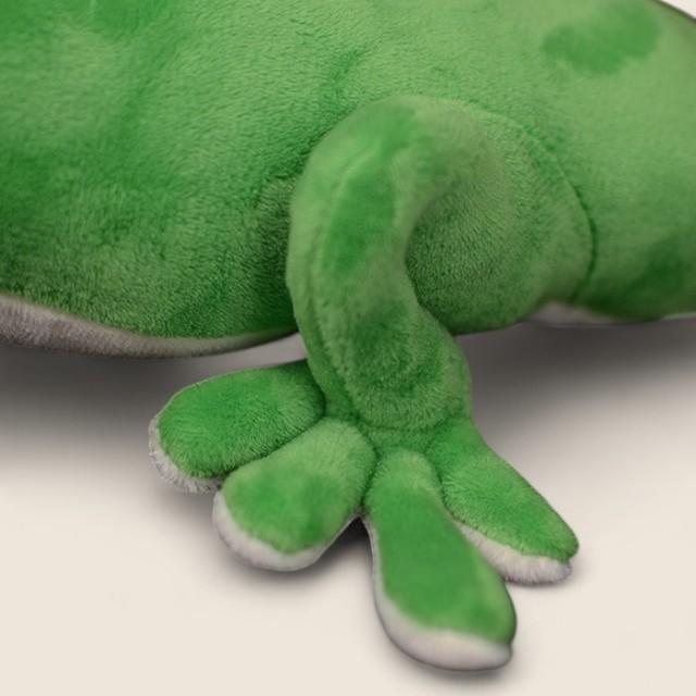 マダガスカルジャイアントデイゲッコー柔らかいぬいぐるみ