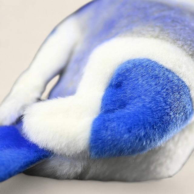 アジュール・チットバード柔らかいぬいぐるみ