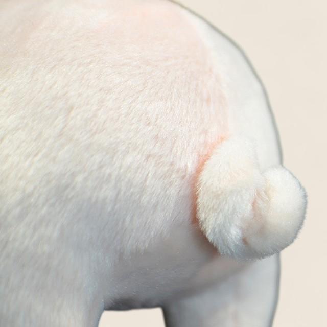 国内産豚やわらか綿入りぬいぐるみ