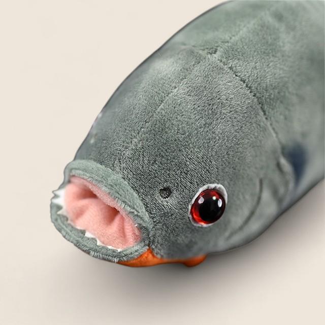 ピラニアフィッシュソフトぬいぐるみ