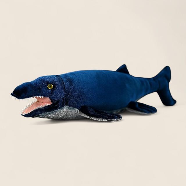 ヒマラヤサウルスの柔らかいぬいぐるみ