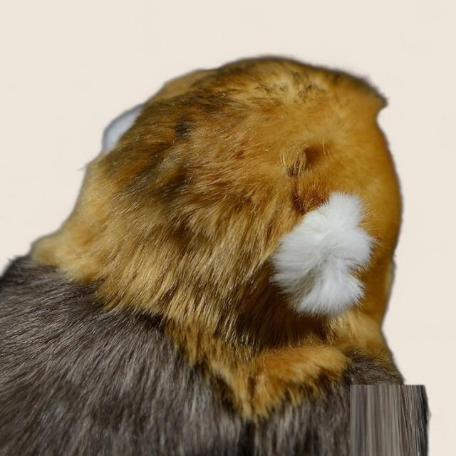 ゴールデンスナブノーズモンキービッグなぬいぐるみ