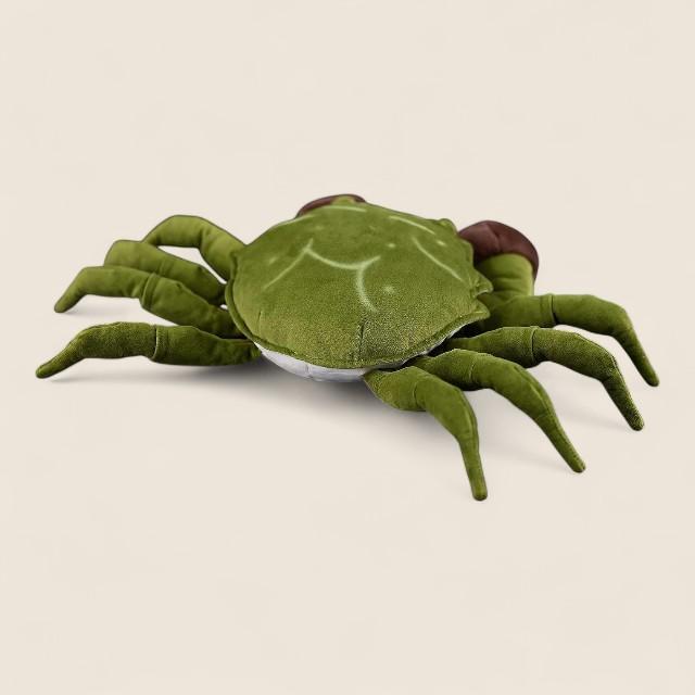 中国ミトンガニのぬいぐるみ柔らか玩具