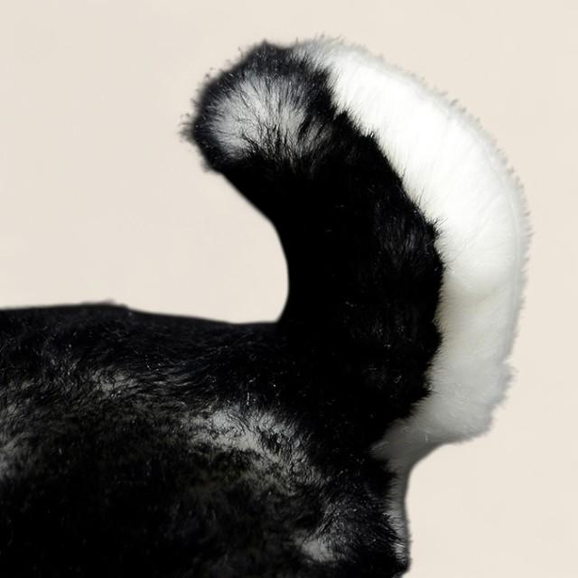 シベリアンハスキーパピー犬ぬいぐるみ