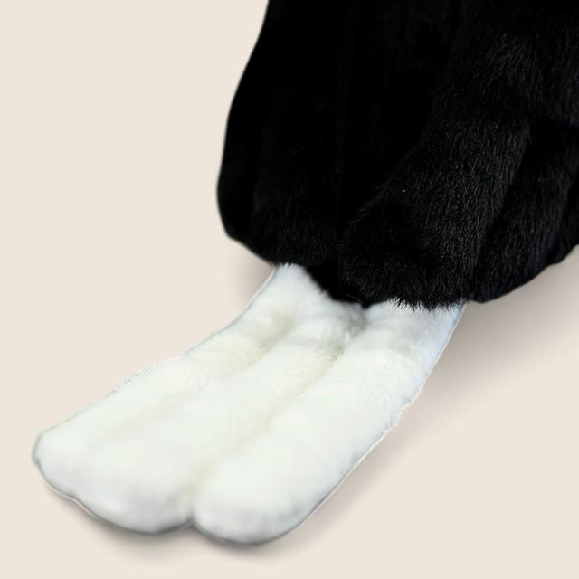 リースドホーンビルバードのふわふわぬいぐるみ