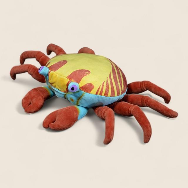 レッドイエロークラブソフトぬいぐるみ