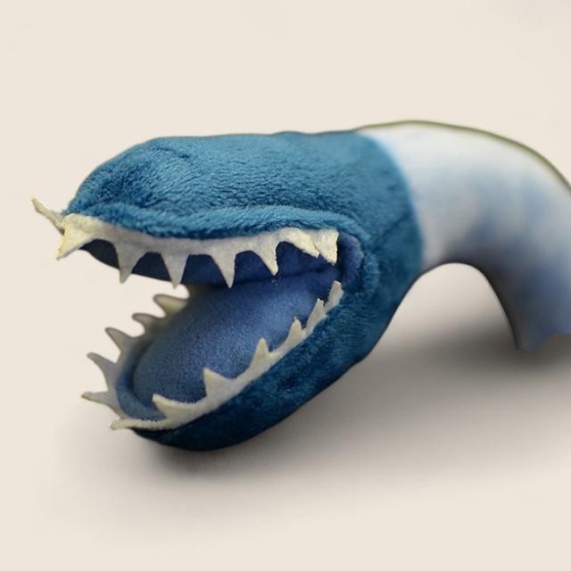 オパフィニアレガリス ソフトぬいぐるみ