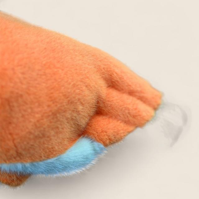 ルーディ・シェルダック鳥 ソフトぬいぐるみ