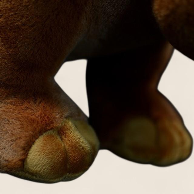 アルシノイテリウム 紀元前哺乳類 ソフトぬいぐるみ