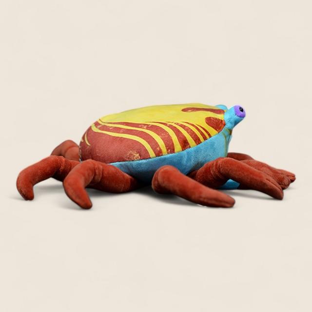 レッドイエロークラブソフトぬいぐるみ