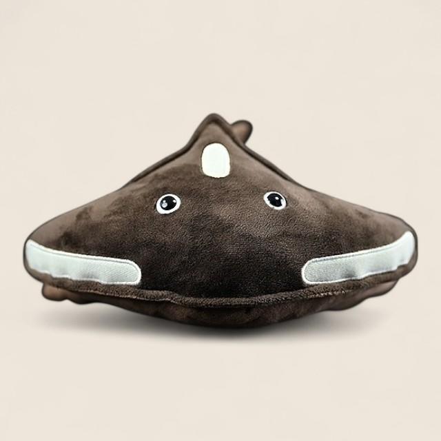 セファラスポス脊椎動物の柔らかいぬいぐるみ