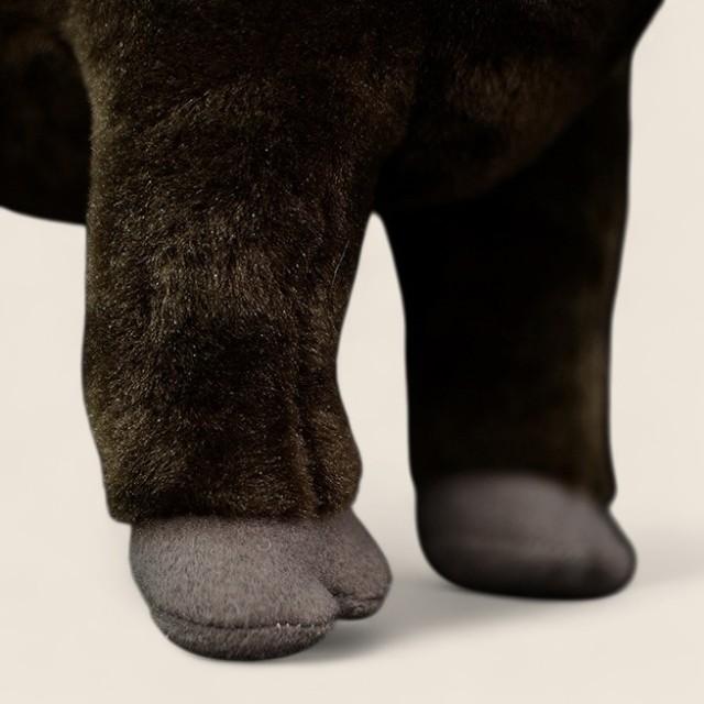 水牛の柔らかいぬいぐるみおもちゃ