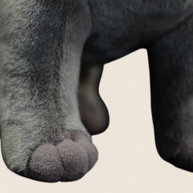 パラケラテリウム古代サイ柔らかいぬいぐるみ