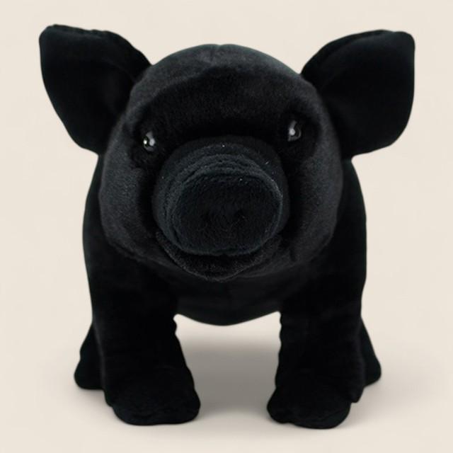 国内産豚やわらか綿入りぬいぐるみ