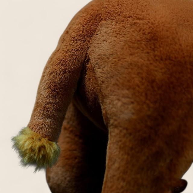 アルシノイテリウム 紀元前哺乳類 ソフトぬいぐるみ