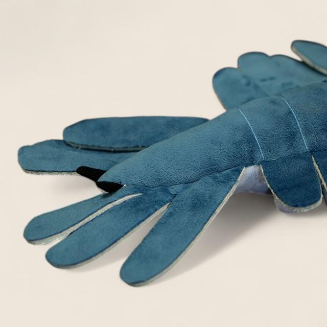 オパフィニアレガリス ソフトぬいぐるみ