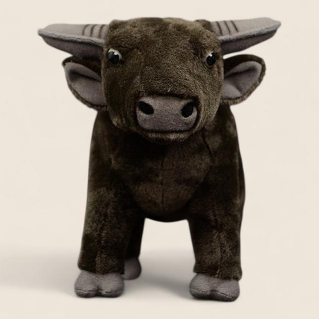 水牛の柔らかいぬいぐるみおもちゃ