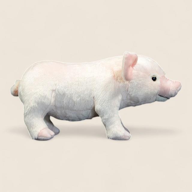 国内産豚やわらか綿入りぬいぐるみ