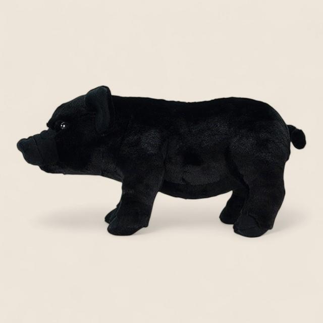 国内産豚やわらか綿入りぬいぐるみ