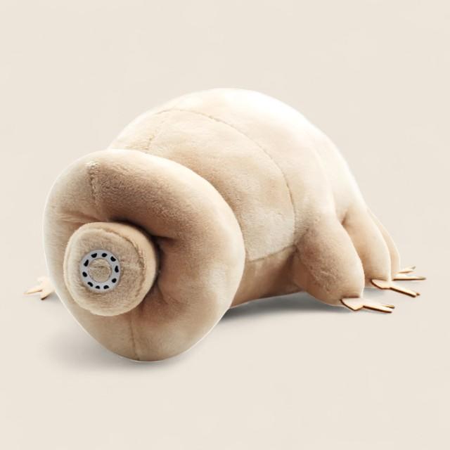 ターディグラード・ウォーターベア ソフトぬいぐるみ