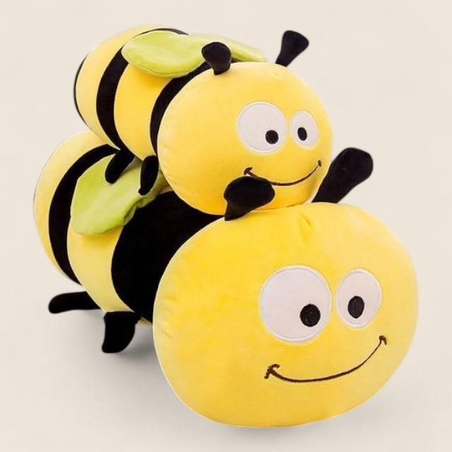 ブンブンビー ソフトぬいぐるみ枕おもちゃ