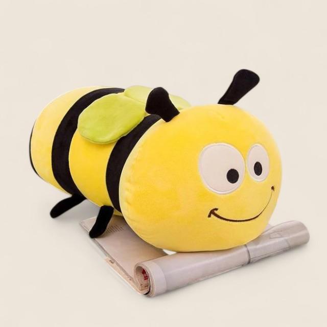 ブンブンビー ソフトぬいぐるみ枕おもちゃ