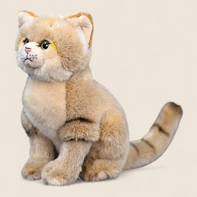 サンドキャットソフトぬいぐるみ