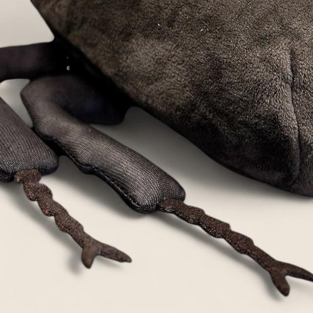 アトラスビートルソフトぬいぐるみ