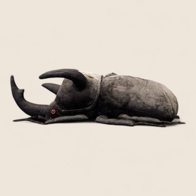 アトラスビートルソフトぬいぐるみ