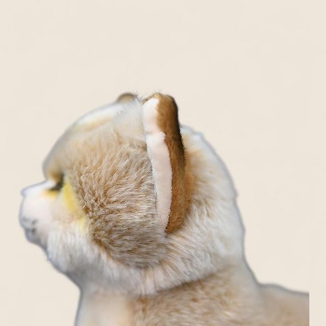 サンドキャットソフトぬいぐるみ