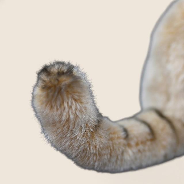 サンドキャットソフトぬいぐるみ