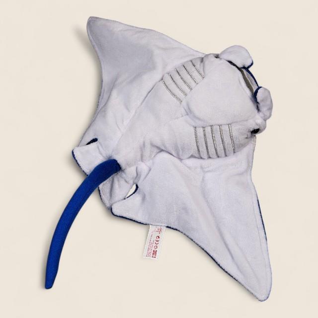 マンタレイソフトぬいぐるみ