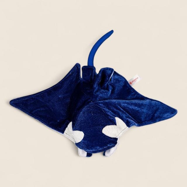 マンタレイソフトぬいぐるみ